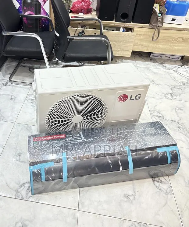 Order Durable Lg 2.5hp Air Conditioner(Black) · Photo 1