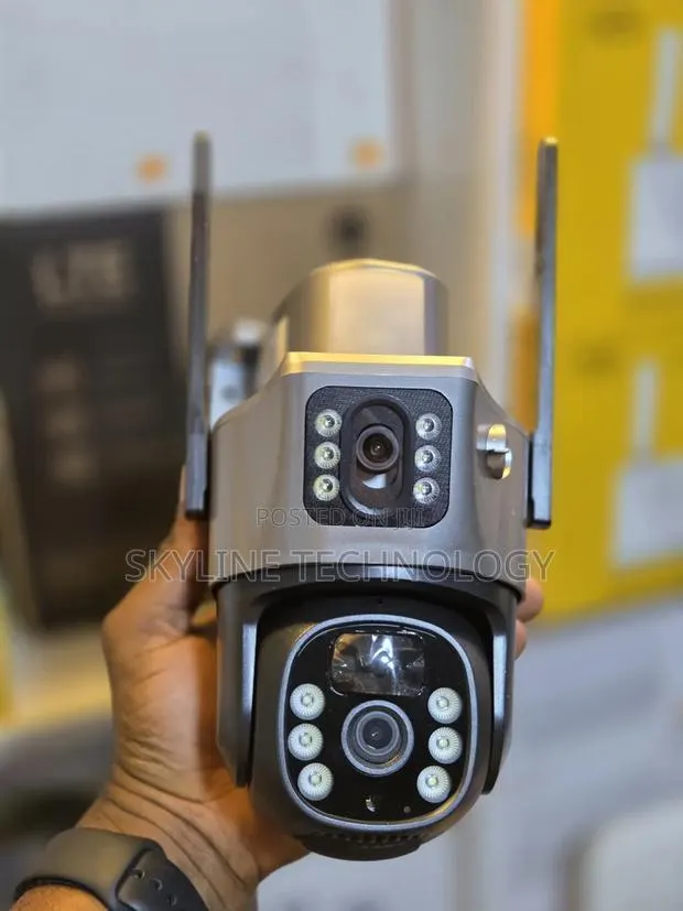 Hd Quality Us Standard Dual Lens Camera · Photo 1