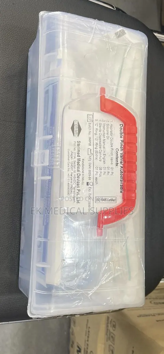 Manual Vacuum Aspirator (MVA) · Photo 1