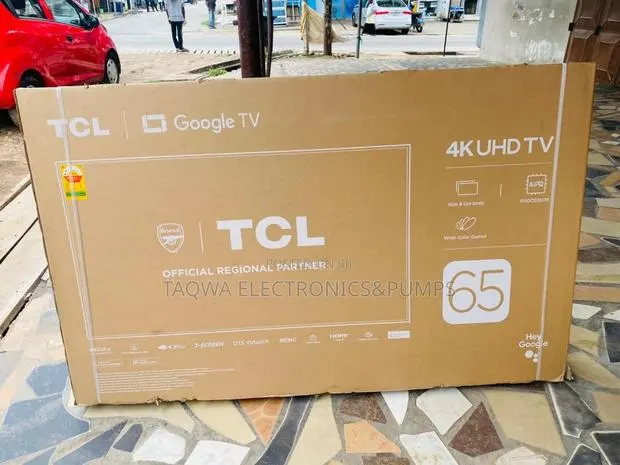 Call for TCL 65 Inch Smart P755 Google Tv · Photo 1
