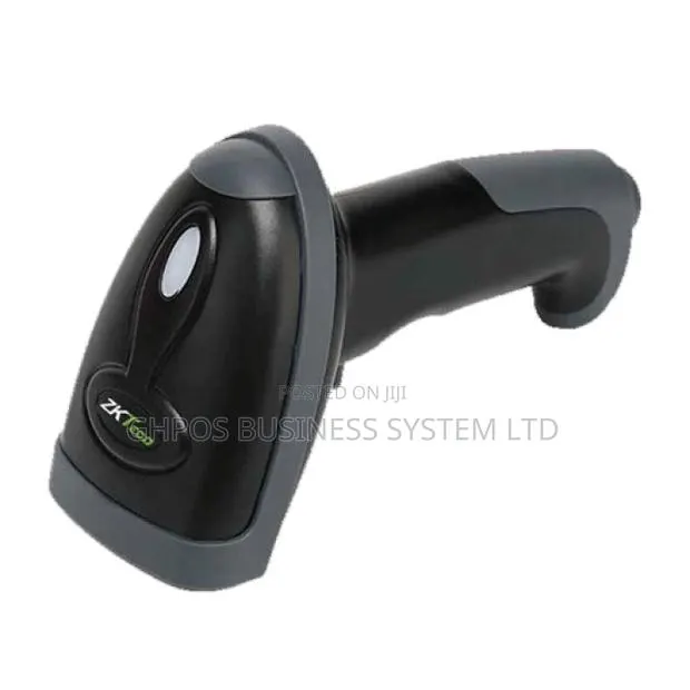 Zk Teco Wireless Barcode Scanner · Photo 1