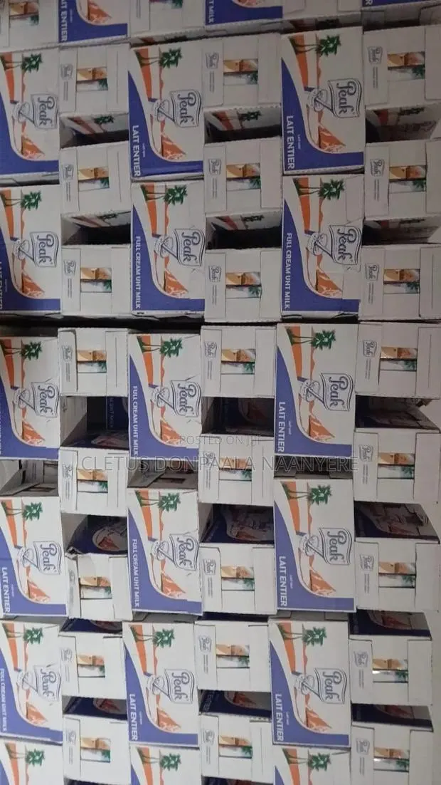 Prako Milk Fullcream 1L · Photo 1
