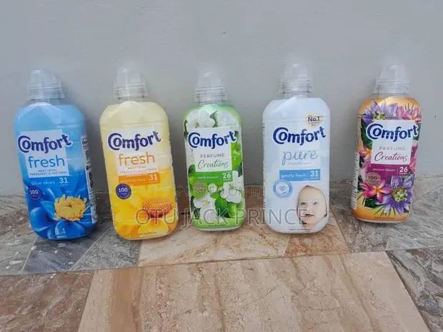Comfort After Wash, Etc · Photo 1