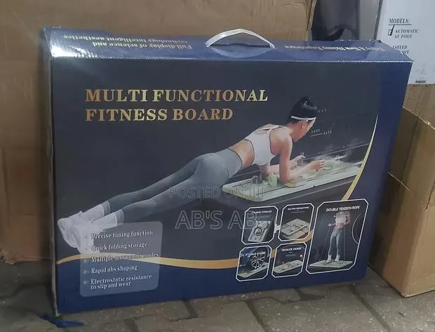 Multi Functional Fitness Board · Photo 1
