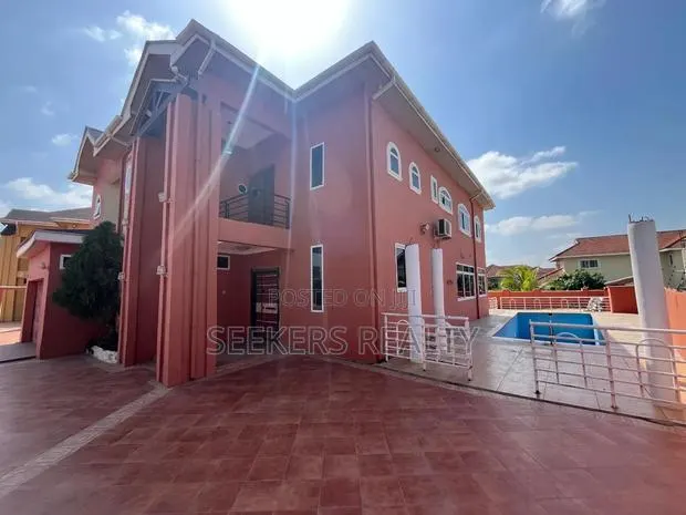 5bdrm House in Seekers Realty, Adjiriganor for rent · Photo 1
