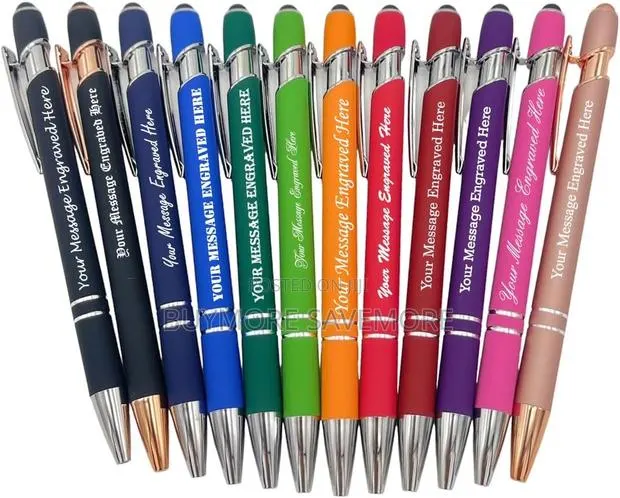 Customized Pens · Photo 1