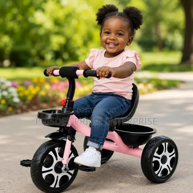 Baby Tricycle Kids Tricycle · Photo 1