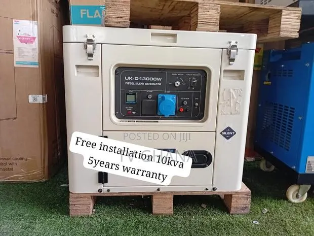 Quality Perkins 10KVA Genset – Reliable Power Supply for Home10kva