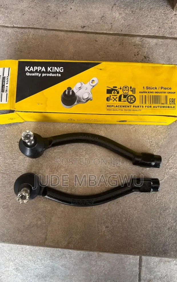 Elantra Tie-Rod Ends · Photo 1