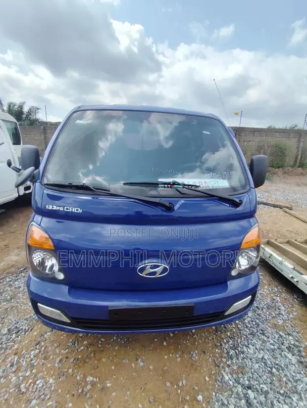 2014 Hyundai Porter Double Cabin. New Arrival. · Photo 1