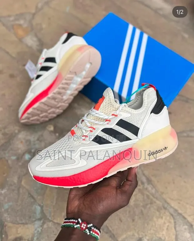 Adidas Zx Sneakers · Photo 1