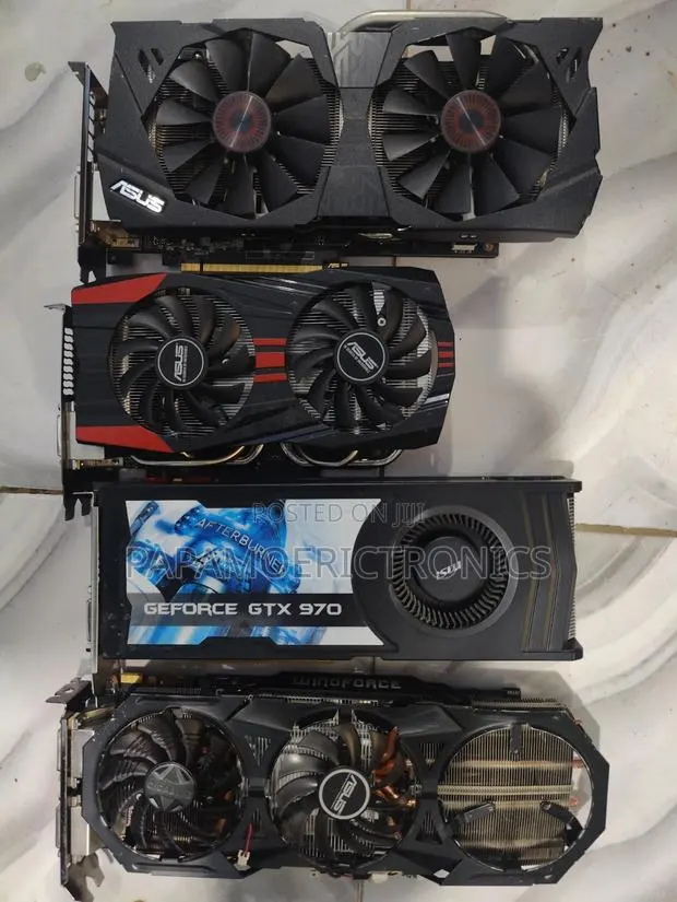 GeForce GTX 970 · Photo 1