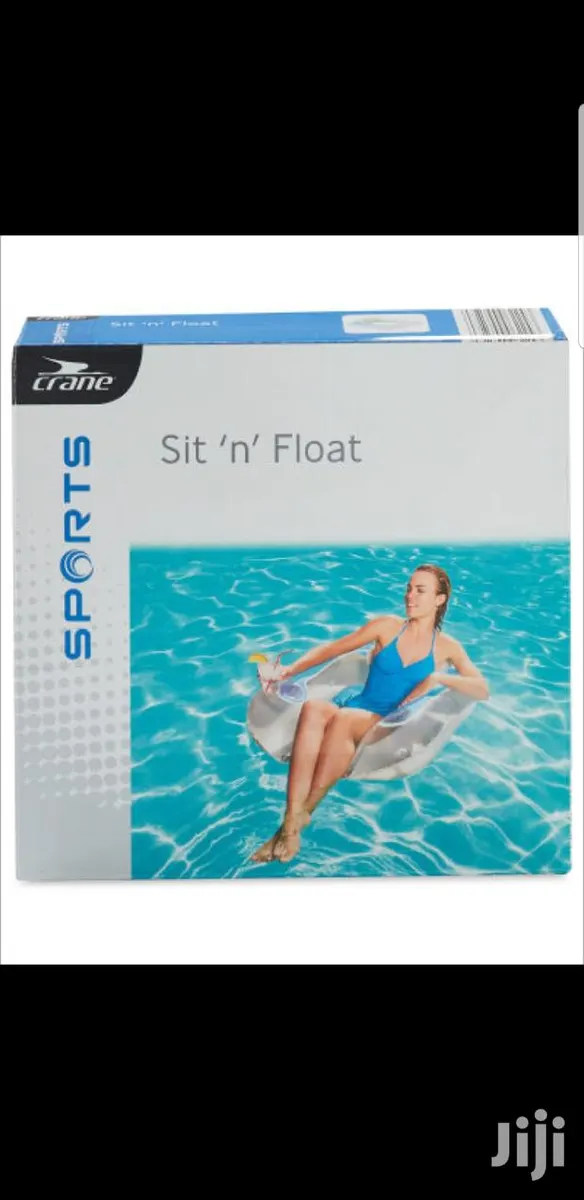 Pool Floaters Sit And Lounge Ring Adult · Photo 1