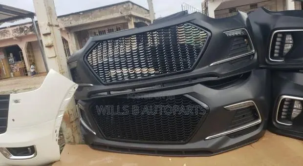 Hyundai Elantra 2011-2014 Spec Bumper · Photo 1