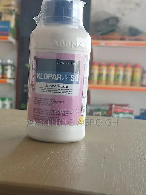 Klopar 24 SC 125 ML · Photo 1