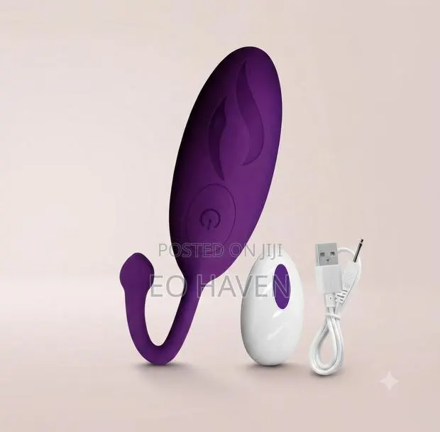 Rabbit Remote Vibrator · Photo 1