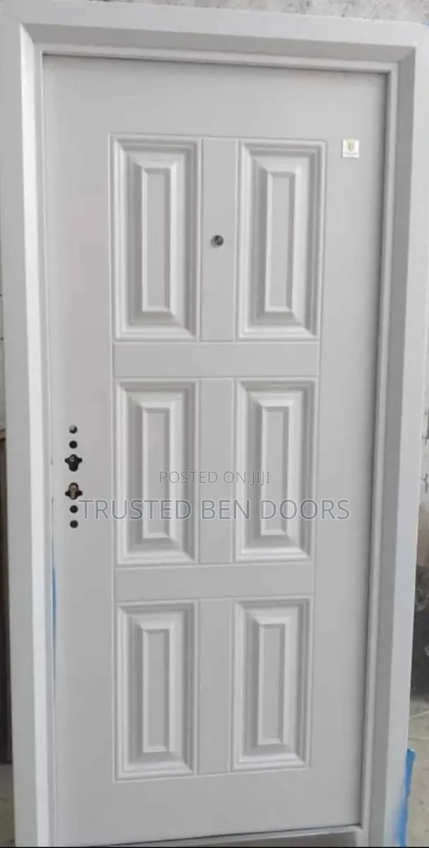 Paladin Turkey Security Single White Doors All Rooms · Photo 1