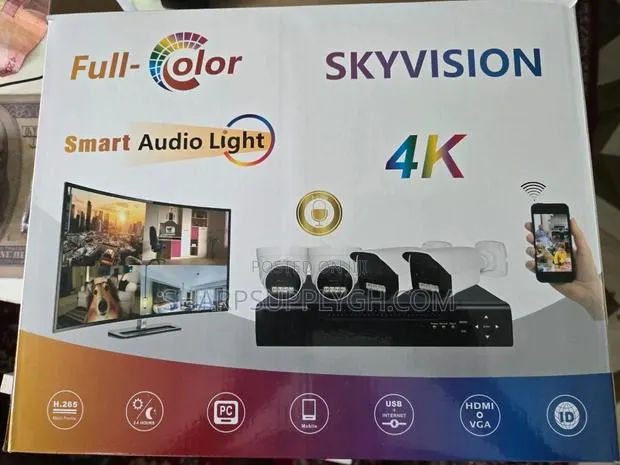 Skyvision Cctv · Photo 1