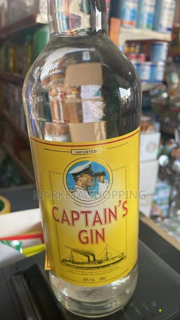 Captains Gin · Photo 1