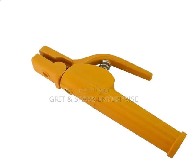 Epica Star Welding Clamp Electrode Holder Insulated Copper 500a/800a · Photo 1