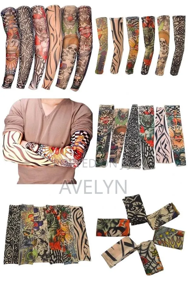 Tattoos Sleeves · Photo 1