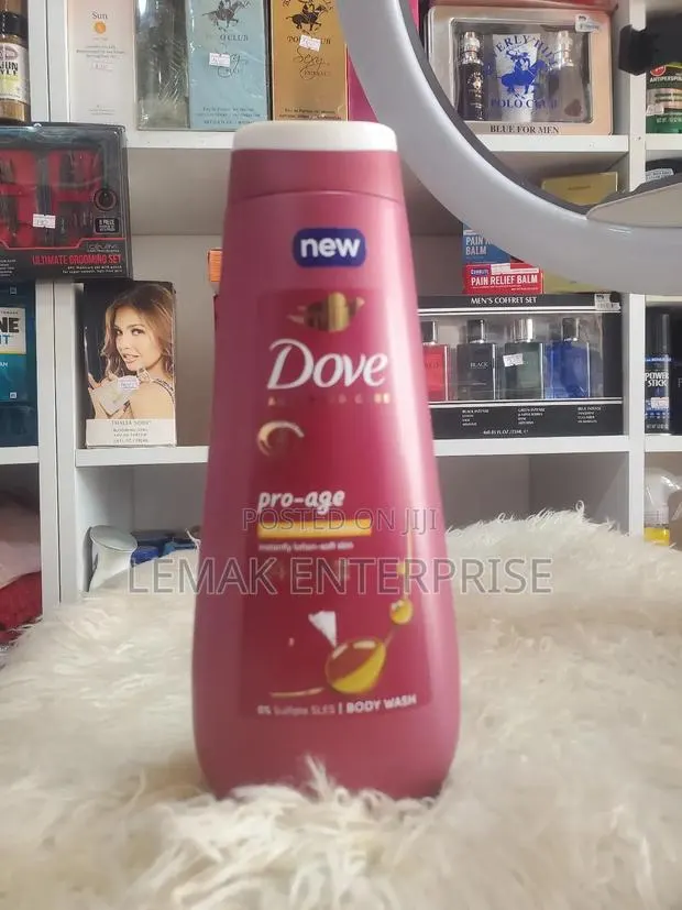 New Dove Advance Care Pro-Age Body Wash · Photo 1