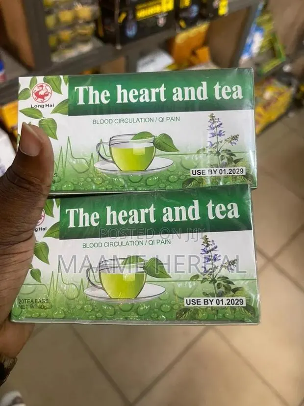 Heart Tea Available · Photo 1