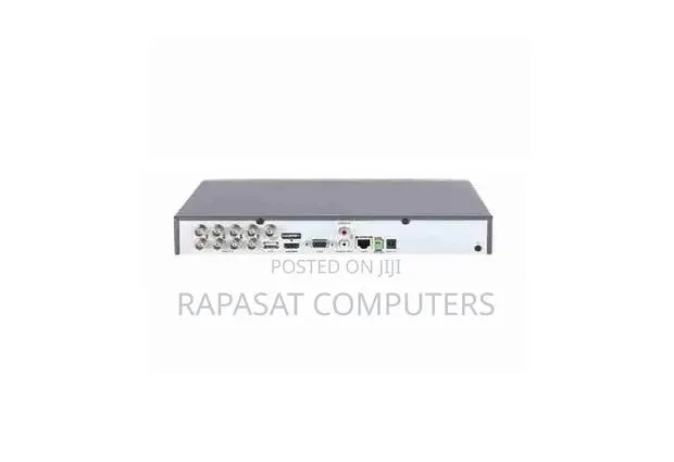 Hikvision Ds-7208hqhi-M1/T 8channel 2 Way Audio DVR · Photo 1