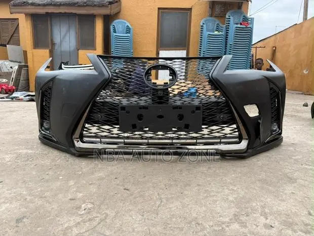 Lexus RX 350 2023-2025 Front Bumper Complete · Photo 1