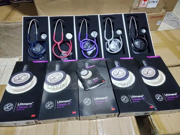 Littman Stethoscope Classic 3 · Photo 1