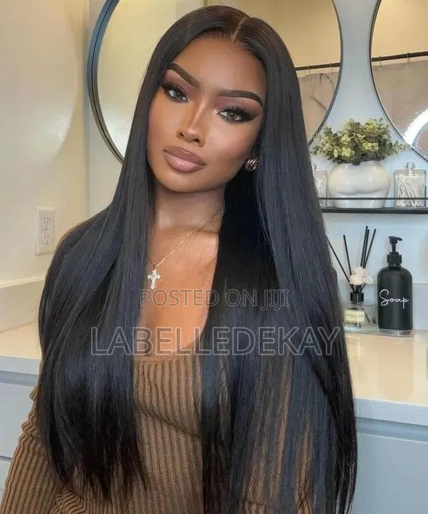 22 Inches Kim K Vietnamese Raw Donor Hair · Photo 1