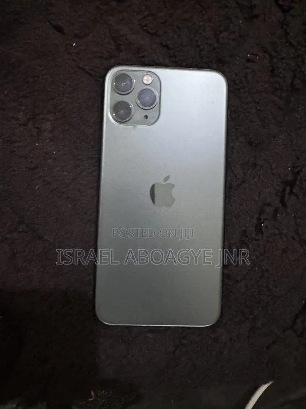 Apple iPhone 11 Pro 256 GB Graphite · Photo 1