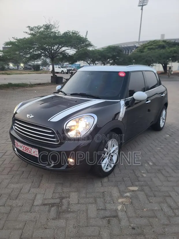 Mini Cooper 2014 Black