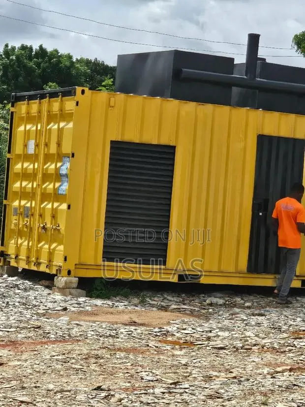 Perkins 900kva · Photo 1