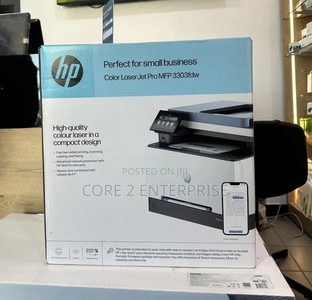 Hp Color Laserjet Pro MFP 3303fdw · Photo 1