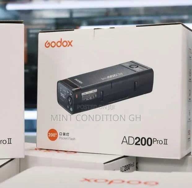 Godox Ad 200pro Ii · Photo 1