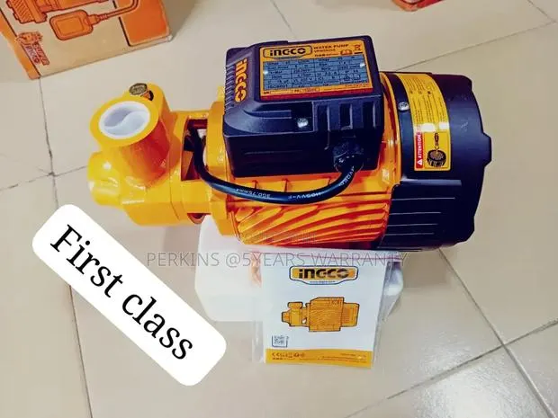 Ccorrosion Resistance Submersible Pump0.5hpsubmersible Ingco · Photo 1