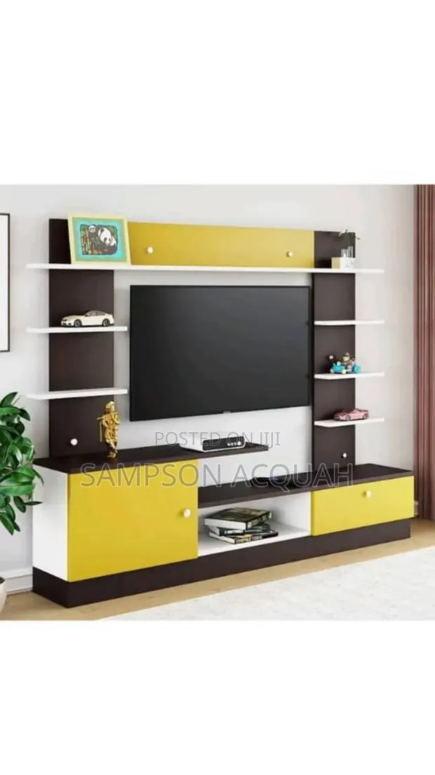 Furniture Works - Tv Decor -tv Units -tv Stand · Photo 1