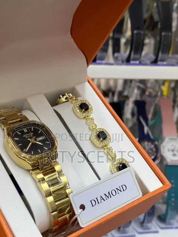 Watch Bracelet Gift Set · Photo 1