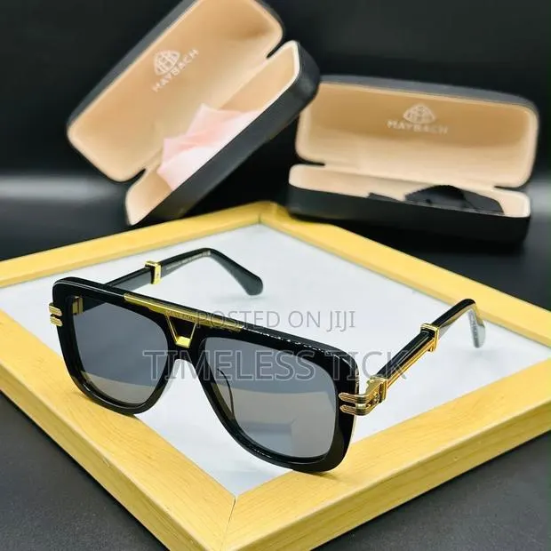 Maybach Sunglasses · Photo 1