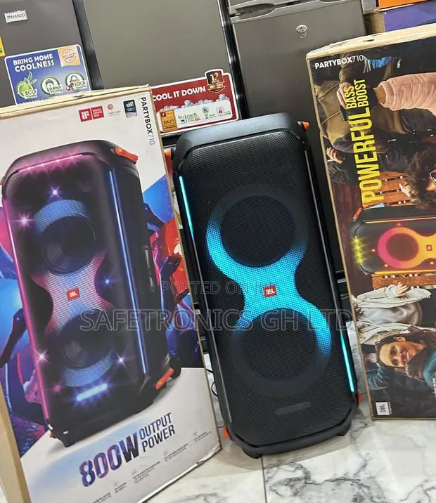 Classic Best JBL Partybox 710 Bluetooth 800 Watts Speaker · Photo 1