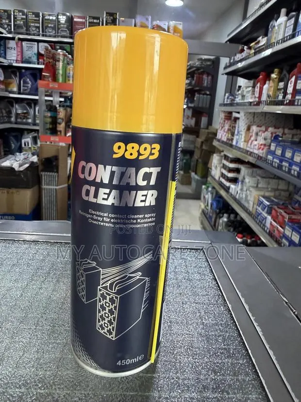 Contact Cleaner Spray · Photo 1