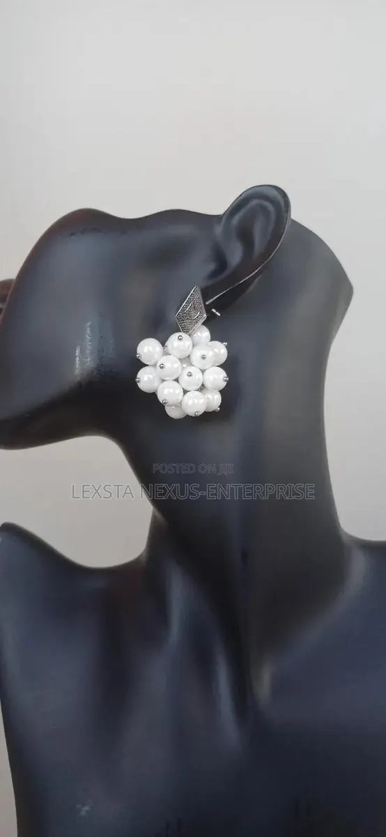 Beaded Earrings · Photo 1