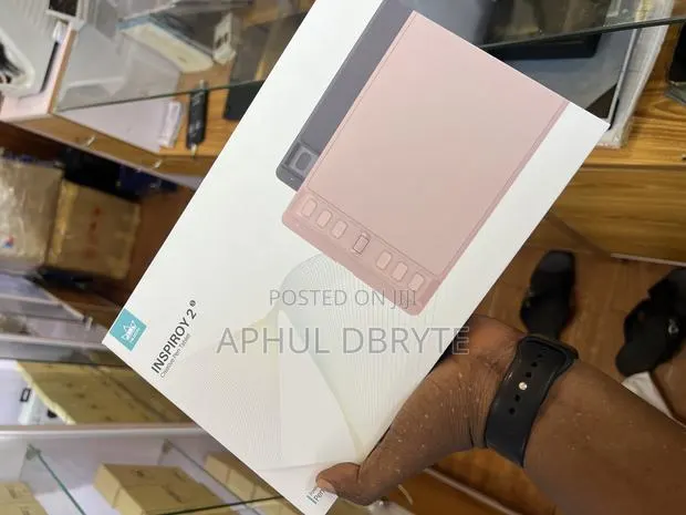 Brand New Huion Inspiroy 2 Creative Pen Tablet · Photo 1