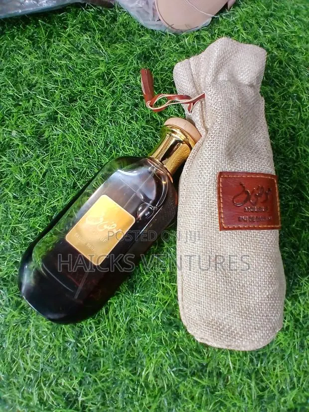 MOUSUF 100ML — Rich Arabian Scent for the One Who Loves to Stand Out · Photo 1