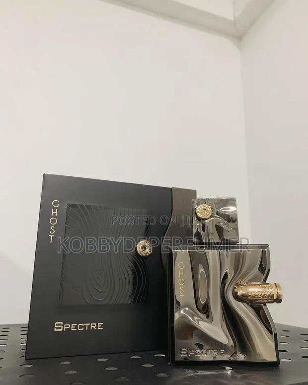 Spectre Ghost Perfume · Photo 1