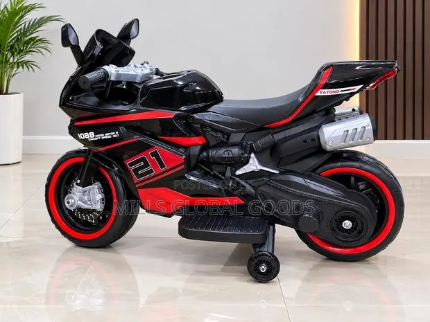 Kids Electric Motorbike · Photo 1