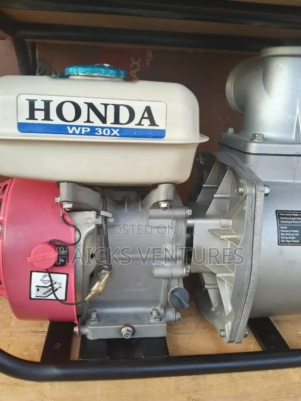 Honda Water Pump · Photo 1