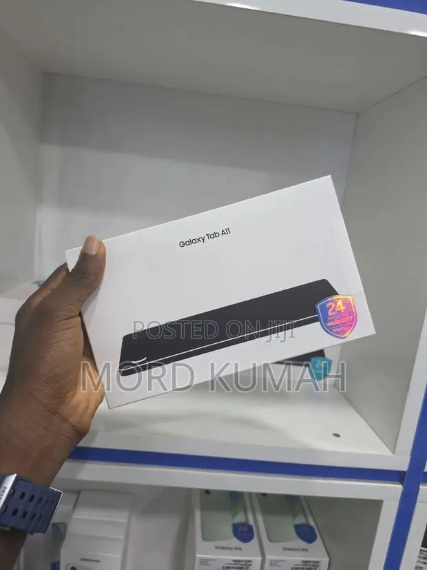 New Samsung Galaxy Tab A11 64 GB Gray · Photo 1
