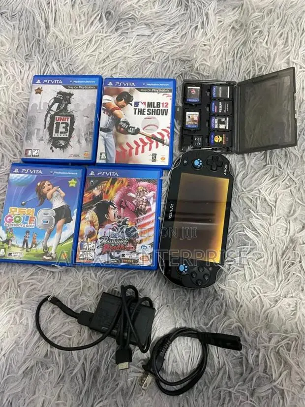 Play Station Vita · Photo 1